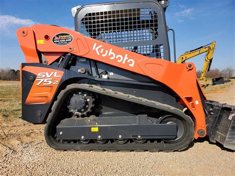 kubota svl75 2 price new